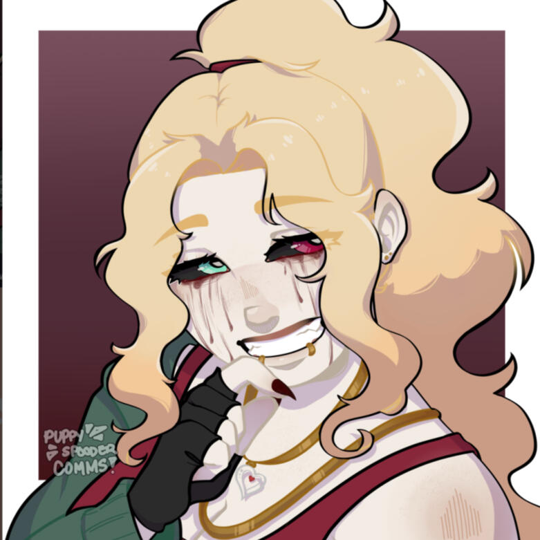 Art by: Puppyspooder