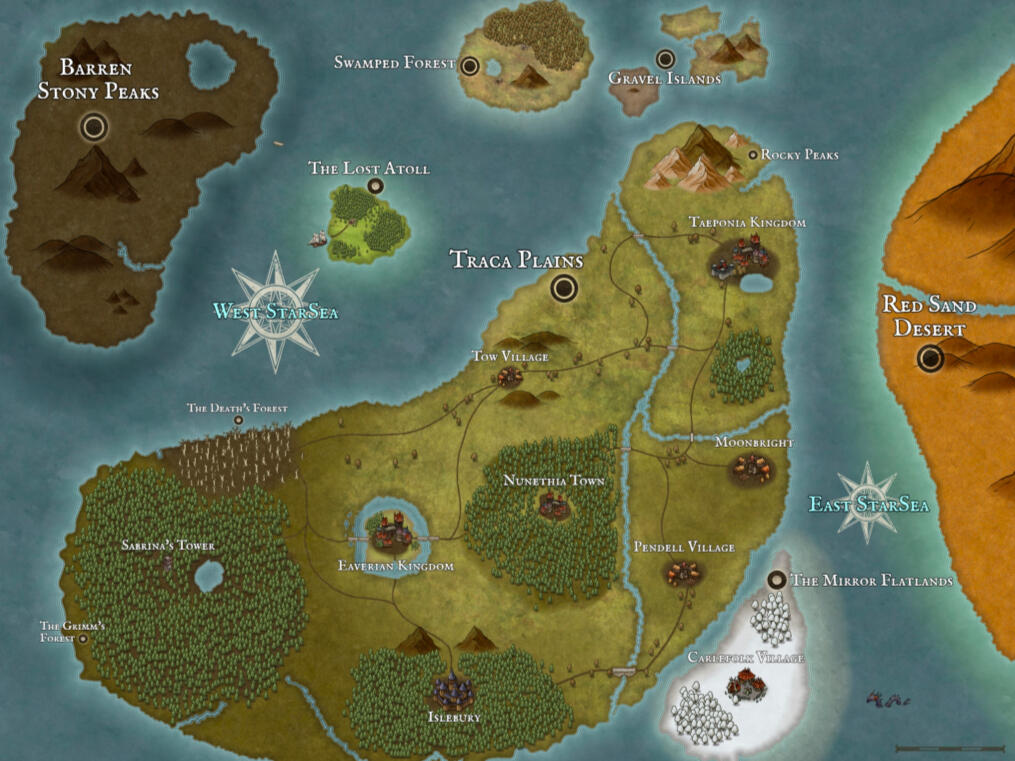 Map.